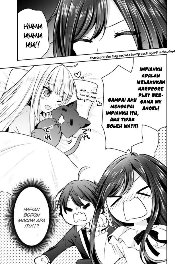 Shachiku Desu Ga Shuzoku Shinka Shite Saikyou E To Itarimasu Chapter 11 Gambar 20