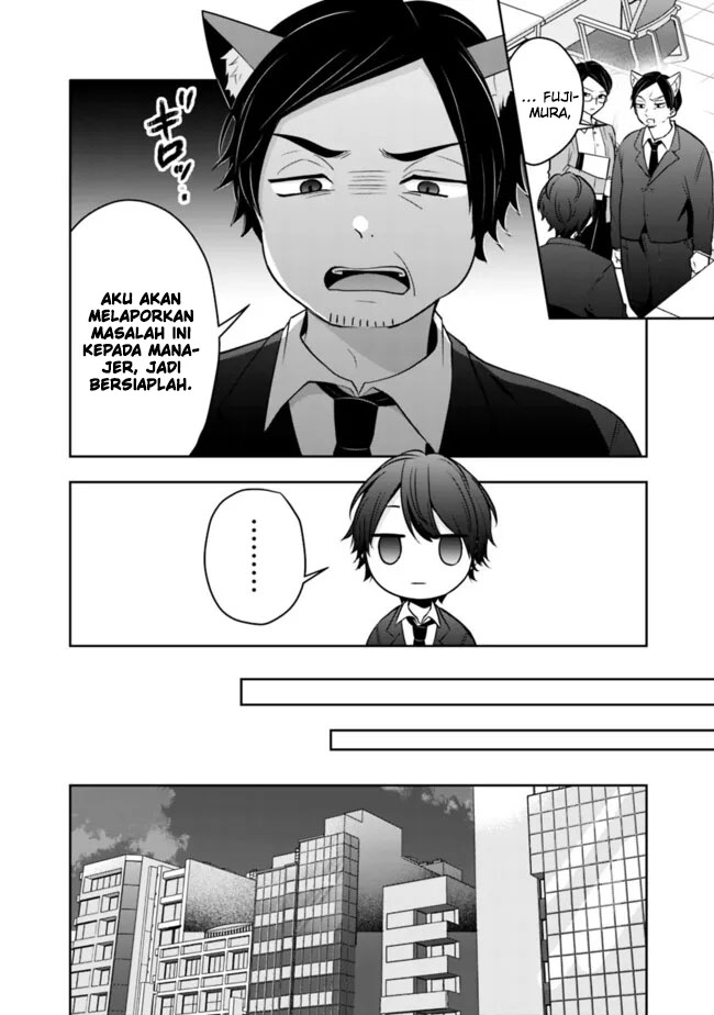 Shachiku Desu Ga Shuzoku Shinka Shite Saikyou E To Itarimasu Chapter 11 Gambar 8