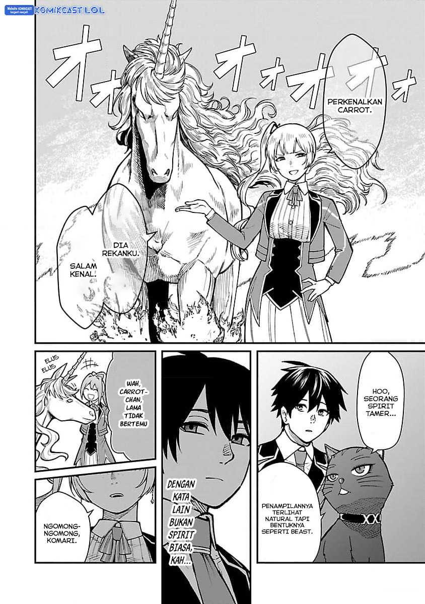 Saikyou No Maou Ni Kitaerareta Yuusha Chapter 20 Gambar 13