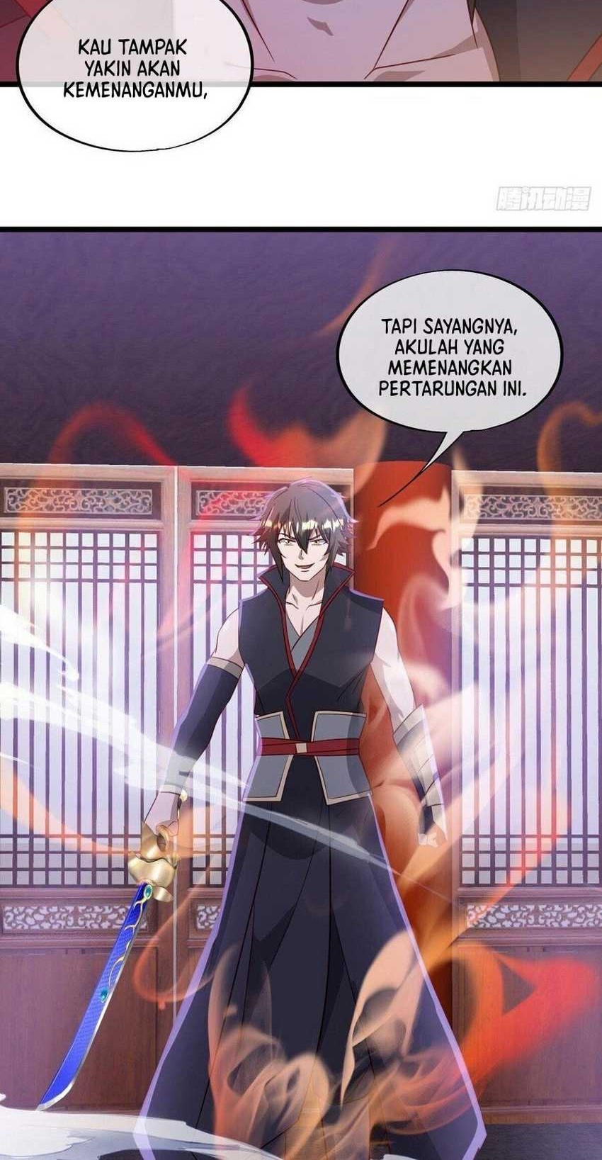 Baca Peerless Soul Chapter 621 Gambar 2