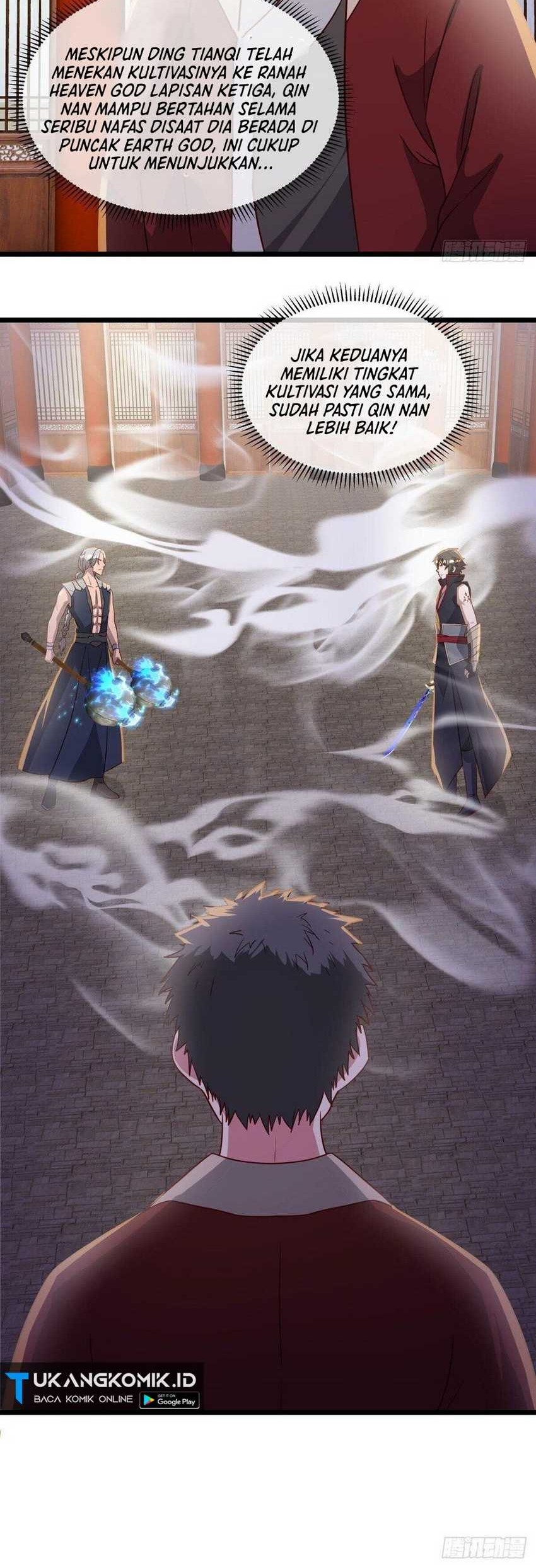 Peerless Soul Chapter 621 Gambar 4