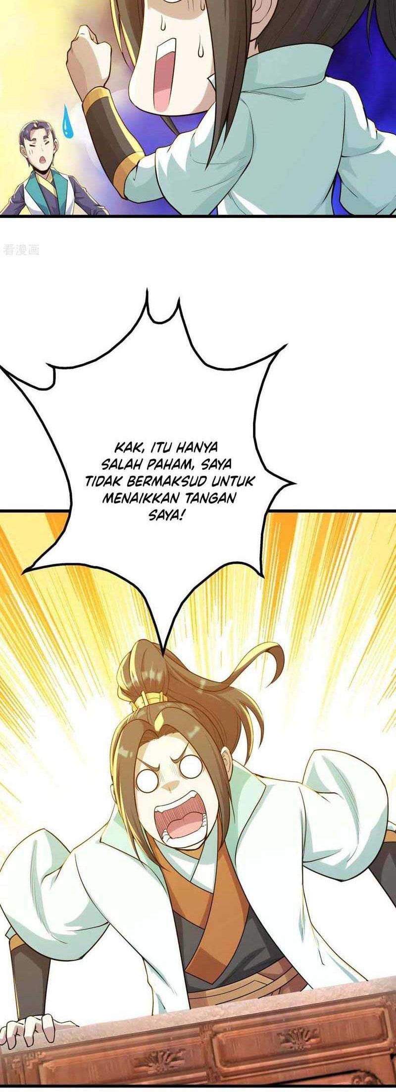 Matchless Emperor Chapter 150 Gambar 3