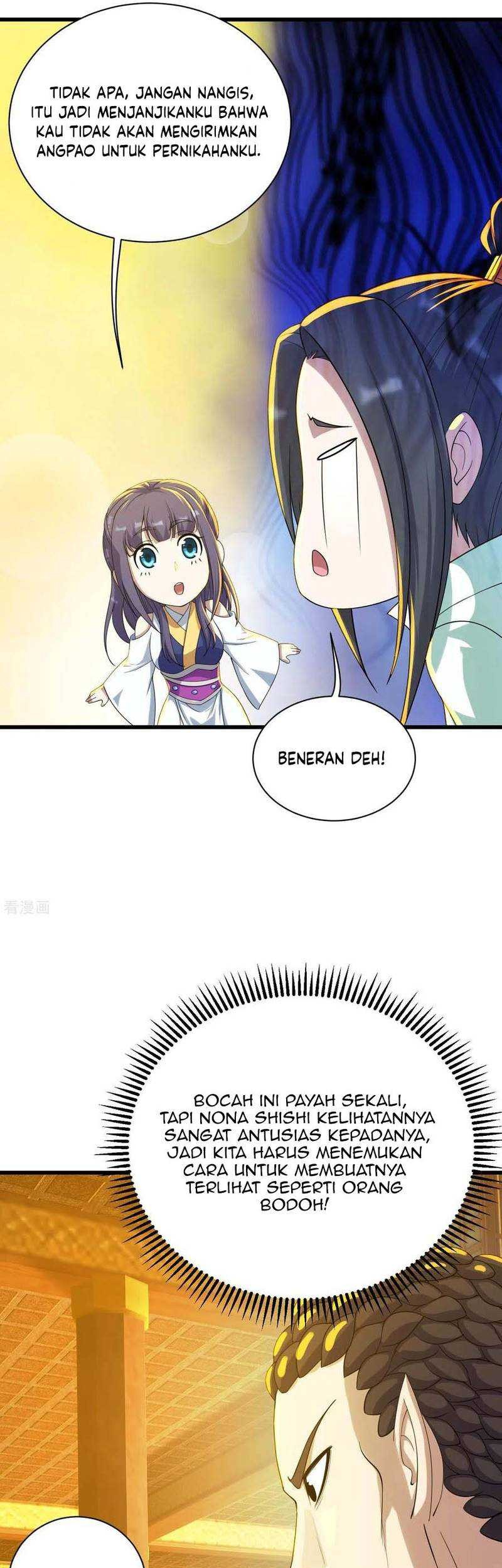 Matchless Emperor Chapter 150 Gambar 8