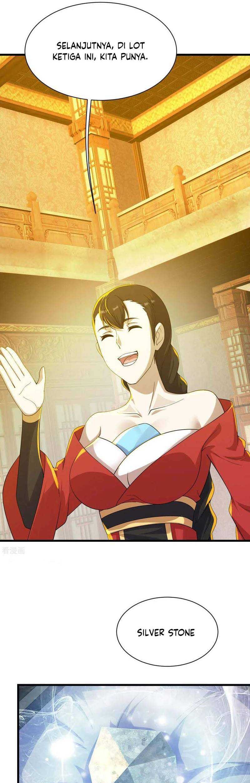 Matchless Emperor Chapter 150 Gambar 10