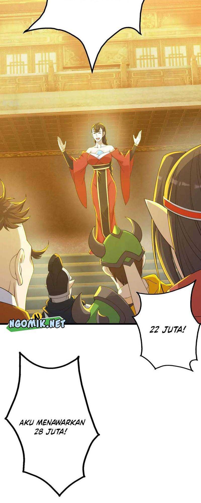 Matchless Emperor Chapter 150 Gambar 13
