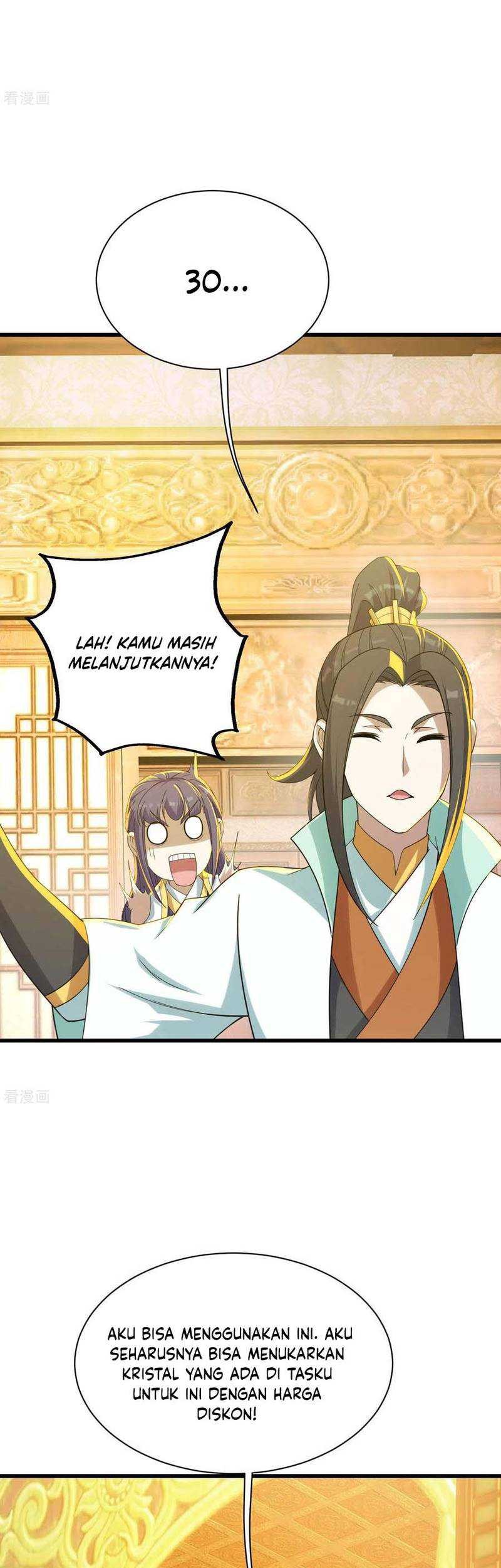 Matchless Emperor Chapter 150 Gambar 14
