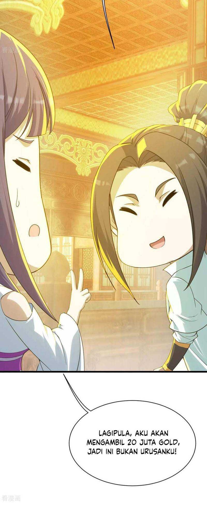 Matchless Emperor Chapter 150 Gambar 15