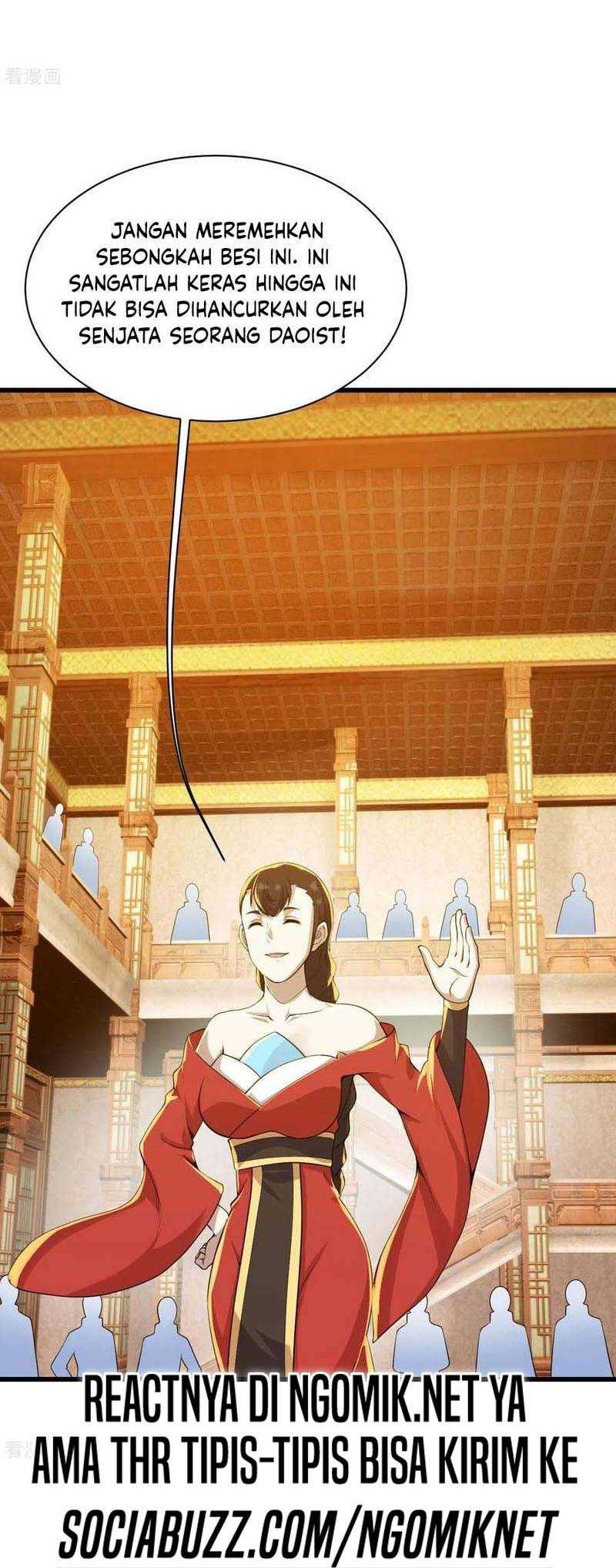 Matchless Emperor Chapter 149 Gambar 3