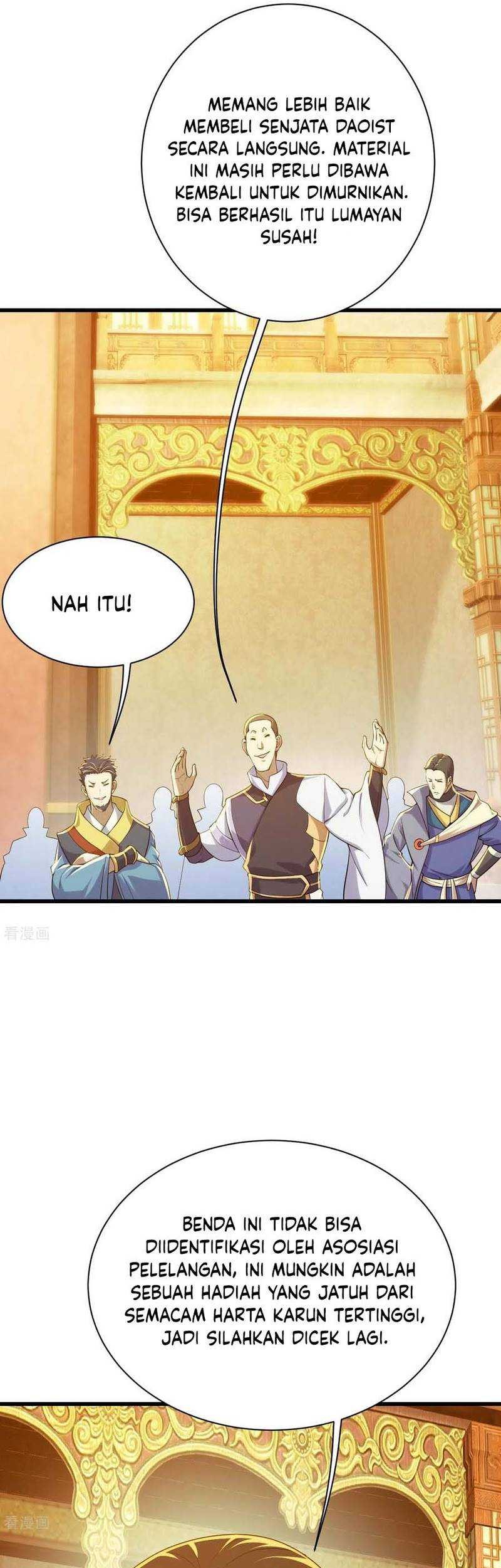 Matchless Emperor Chapter 149 Gambar 4