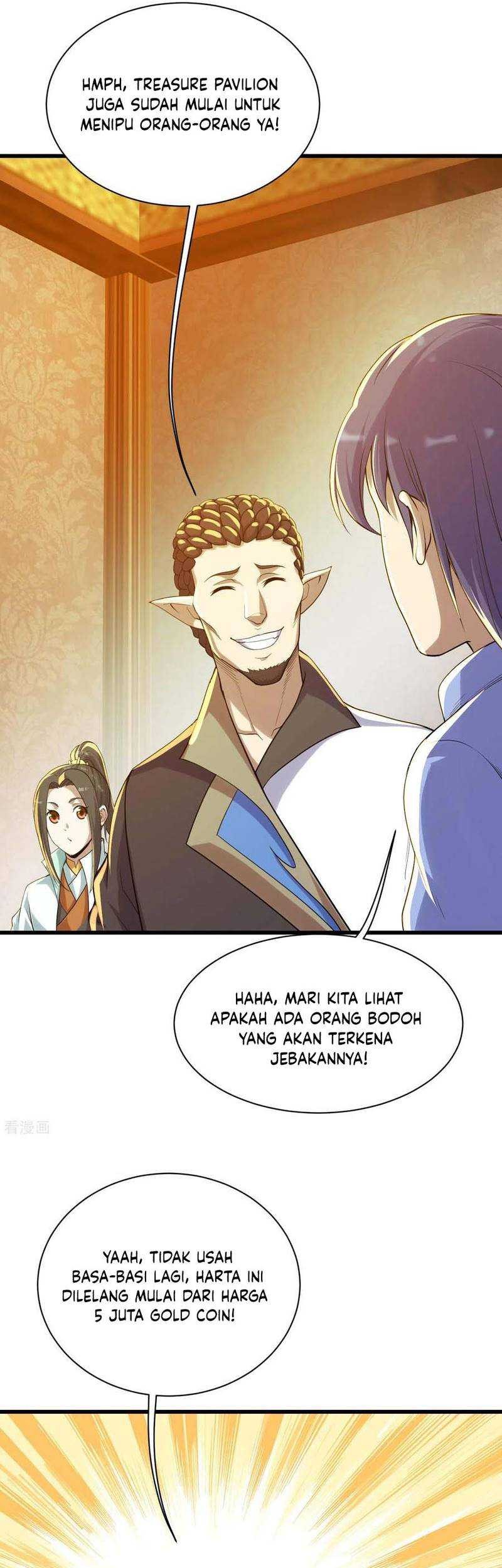 Matchless Emperor Chapter 149 Gambar 6