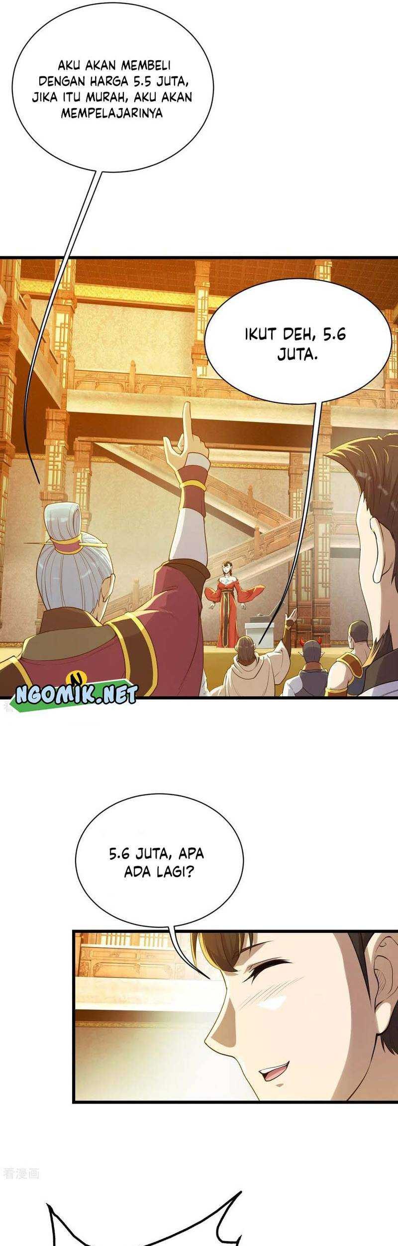 Matchless Emperor Chapter 149 Gambar 8