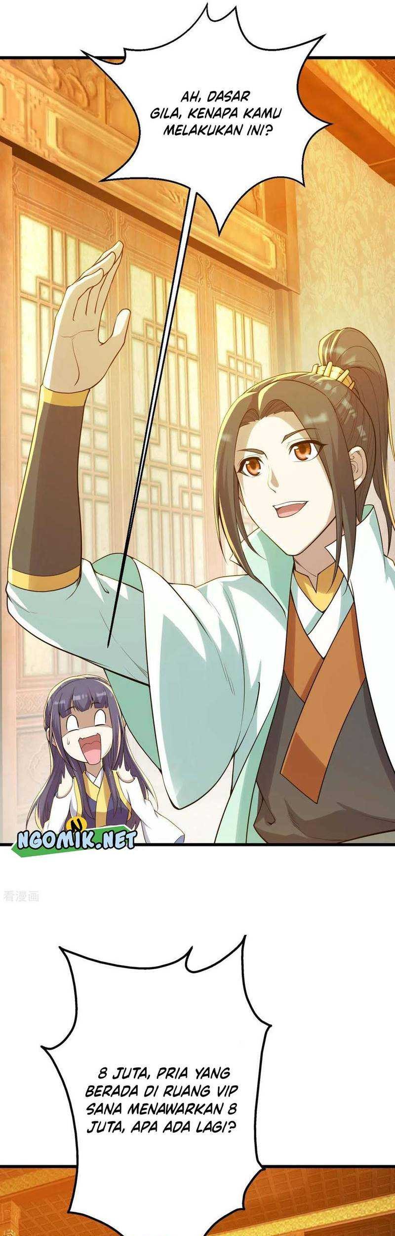 Matchless Emperor Chapter 149 Gambar 10