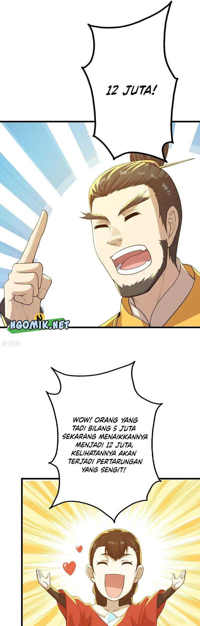 Matchless Emperor Chapter 149 Gambar 12