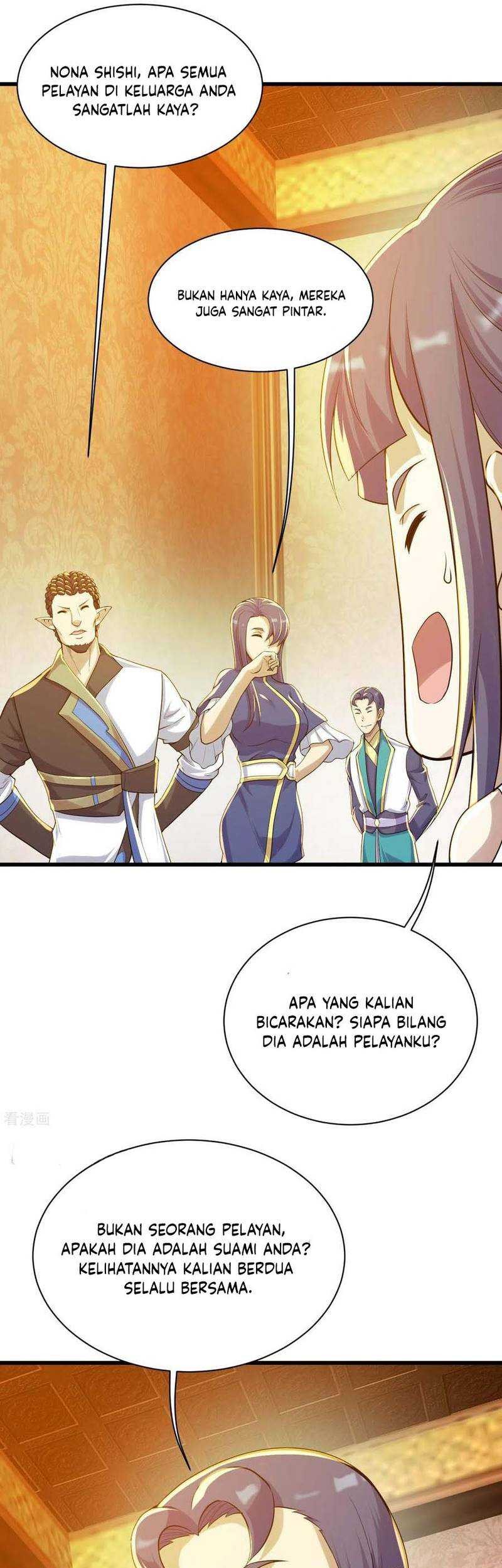 Matchless Emperor Chapter 149 Gambar 14