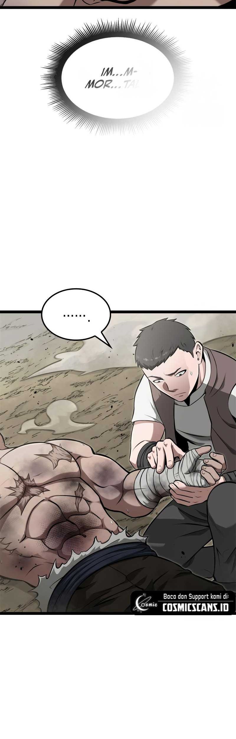 Kalli the Champion Chapter 42 Gambar 15