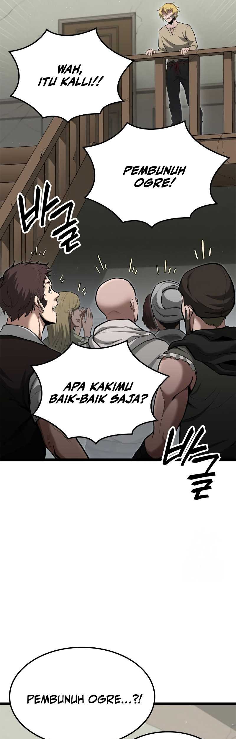 Kalli the Champion Chapter 42 Gambar 29