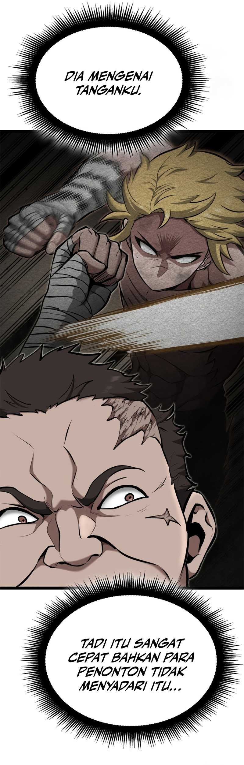 Kalli the Champion Chapter 41 Gambar 38