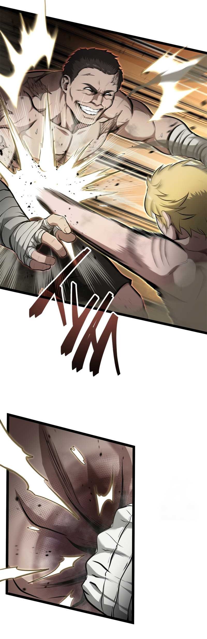 Kalli the Champion Chapter 41 Gambar 13