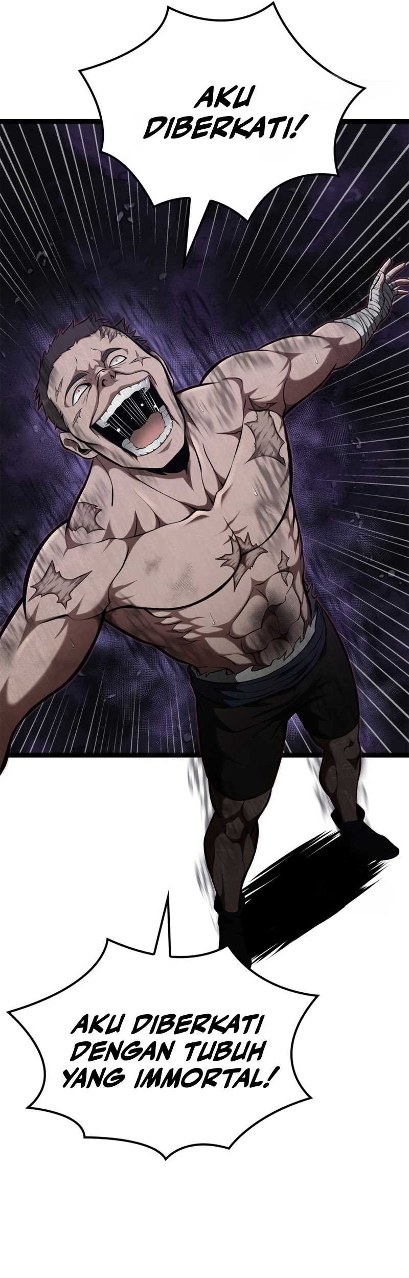 Kalli the Champion Chapter 41 Gambar 26