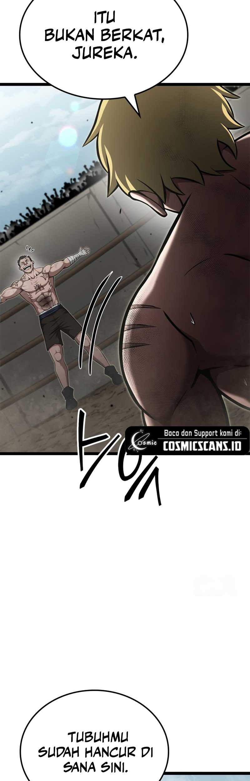 Kalli the Champion Chapter 41 Gambar 28