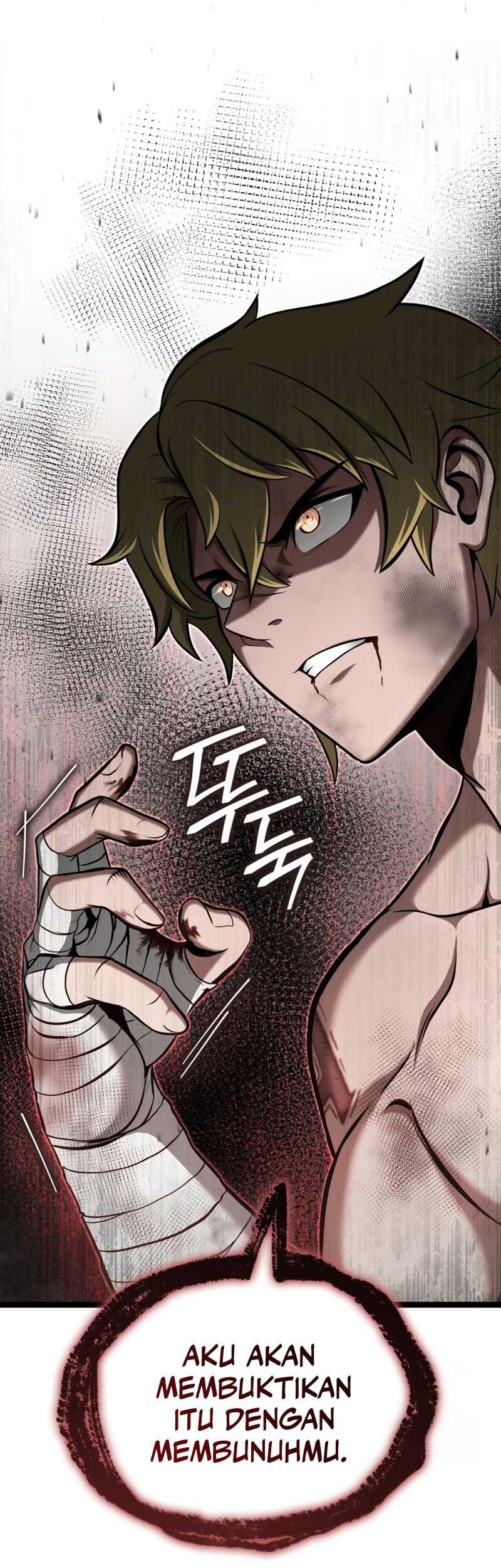 Kalli the Champion Chapter 41 Gambar 31