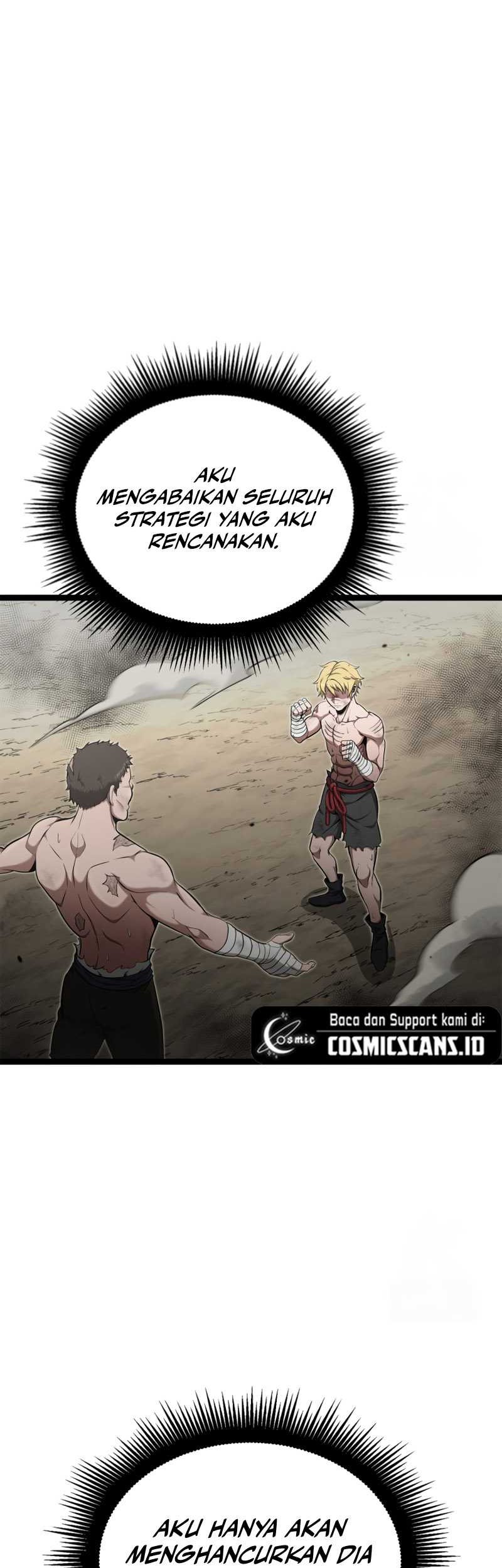 Kalli the Champion Chapter 41 Gambar 32