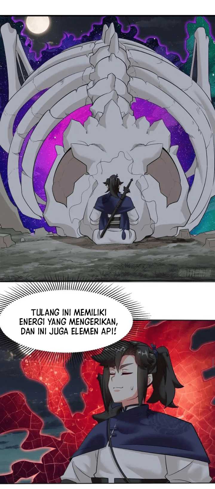 Endless devourer Chapter 140 Gambar 11