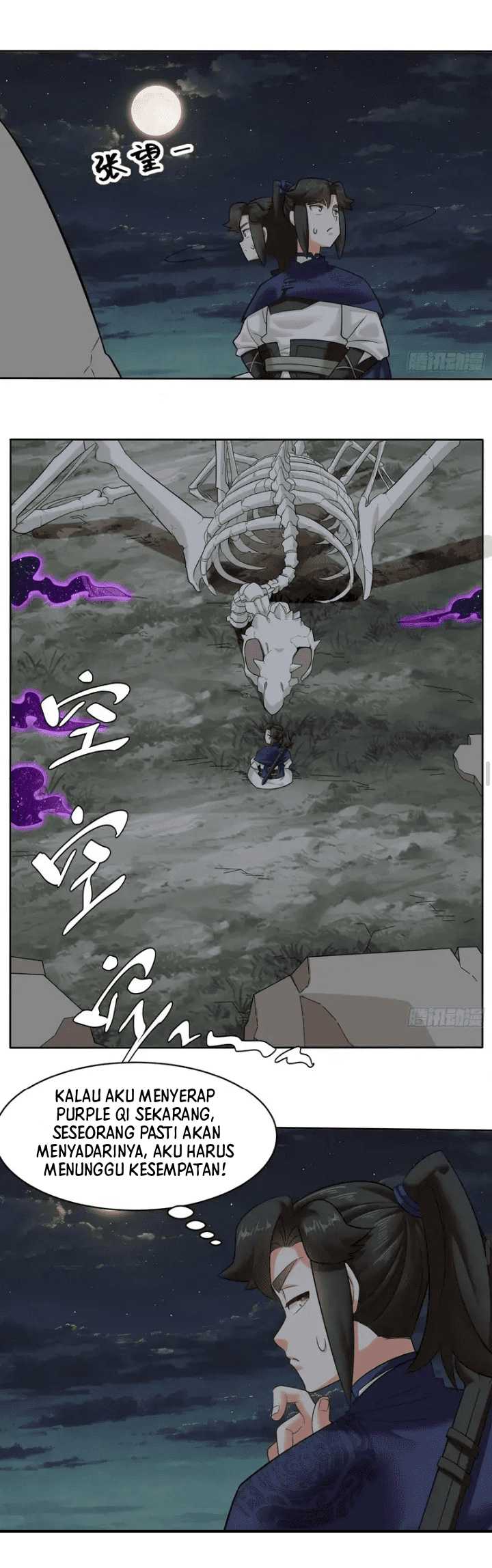 Endless devourer Chapter 140 Gambar 13