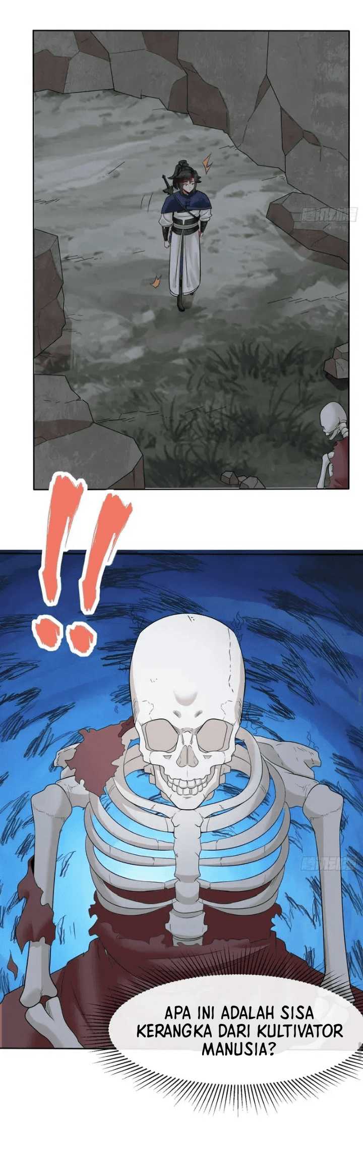 Endless devourer Chapter 140 Gambar 15