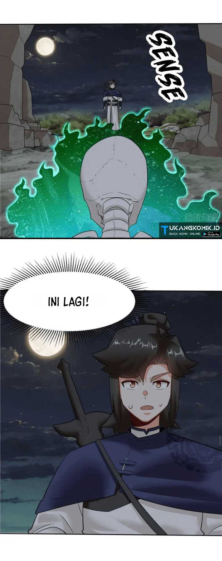 Endless devourer Chapter 140 Gambar 16