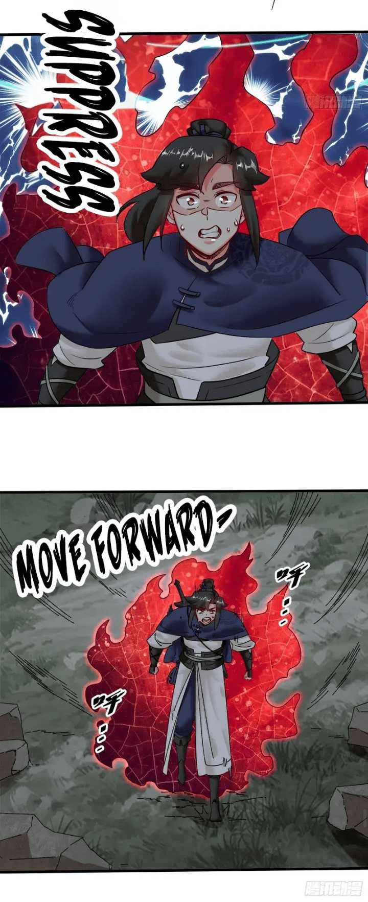 Endless devourer Chapter 140 Gambar 20