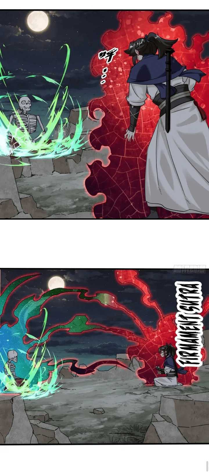 Endless devourer Chapter 140 Gambar 21
