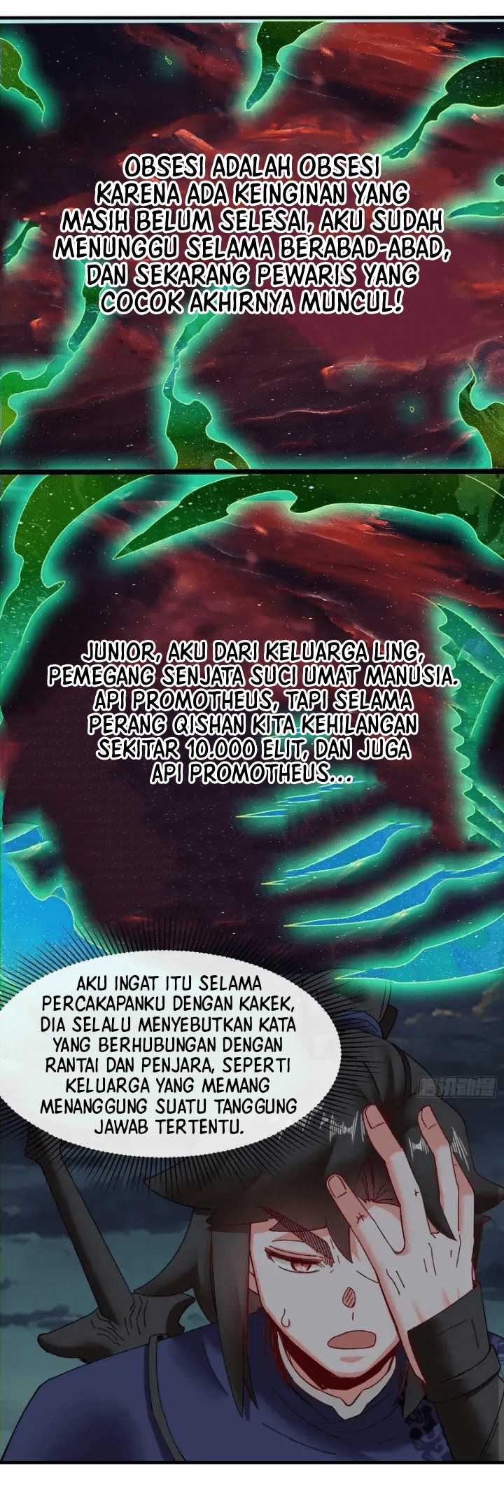 Endless devourer Chapter 140 Gambar 28