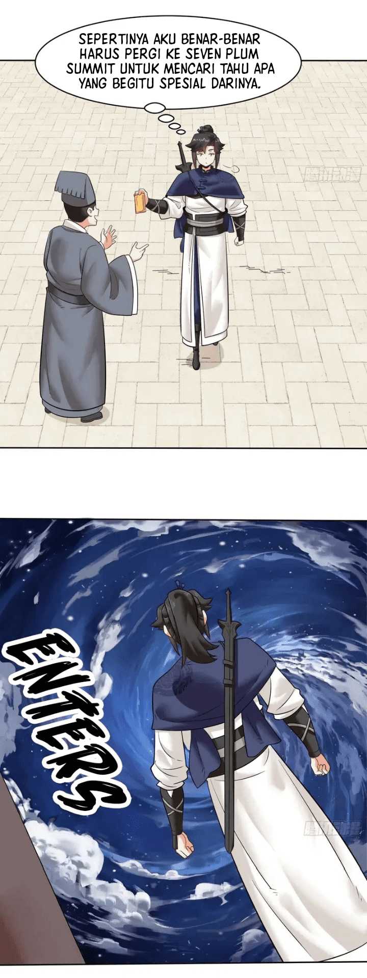 Endless devourer Chapter 140 Gambar 4