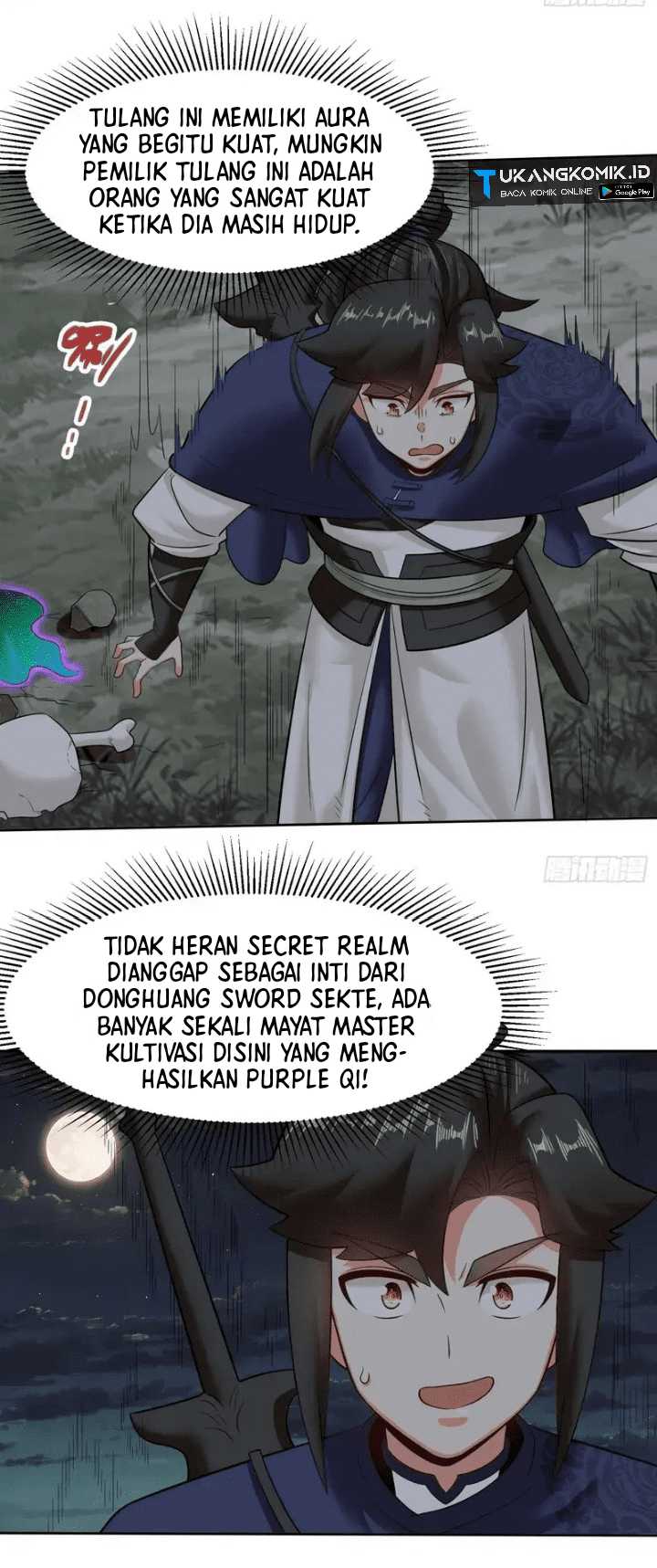 Endless devourer Chapter 140 Gambar 6