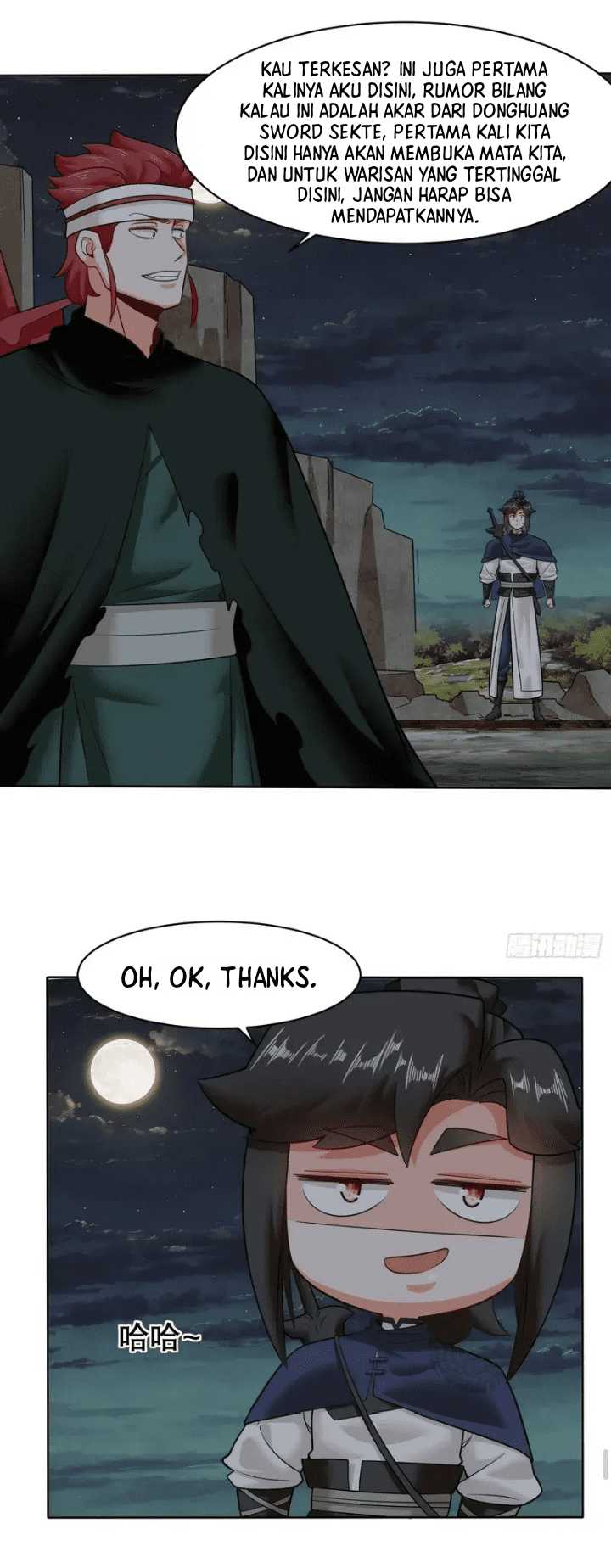 Endless devourer Chapter 140 Gambar 7