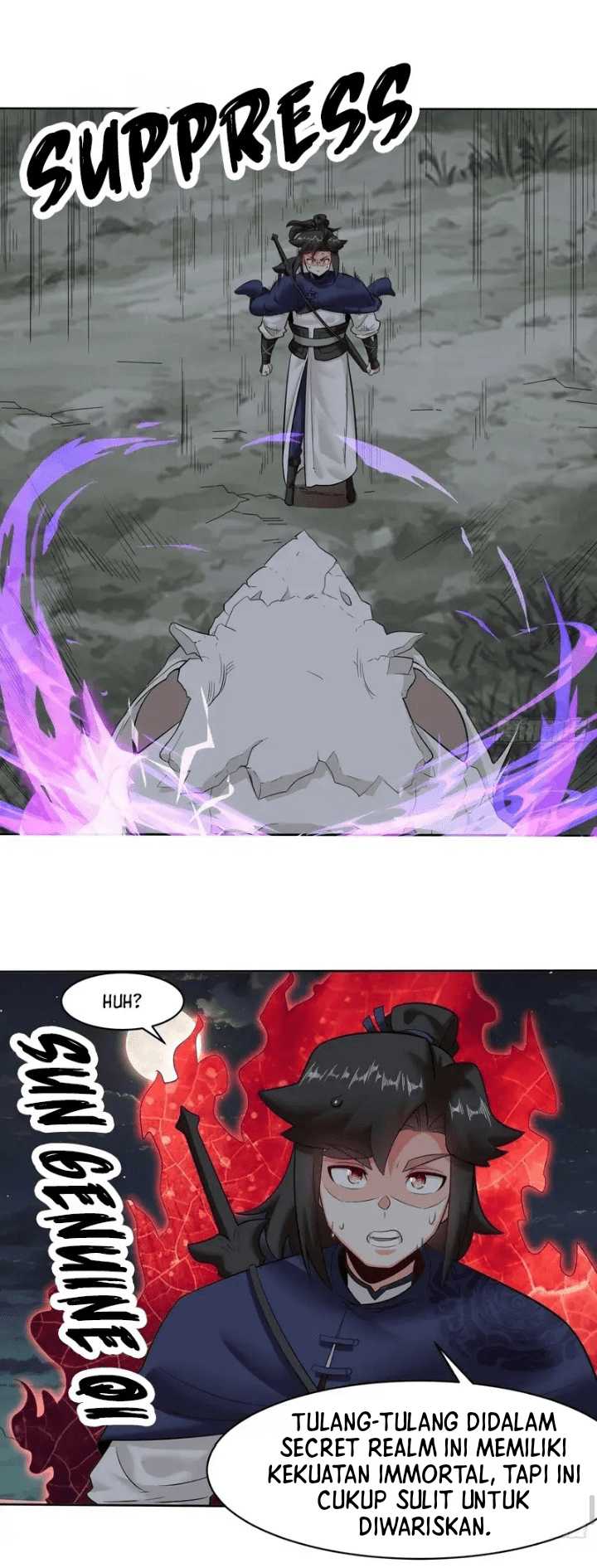 Endless devourer Chapter 140 Gambar 10