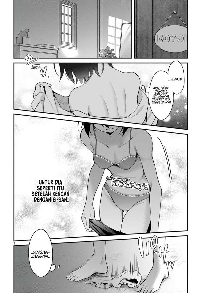 Yonshimai wa Yoru wo Omachikane Chapter 22.5 Gambar 4