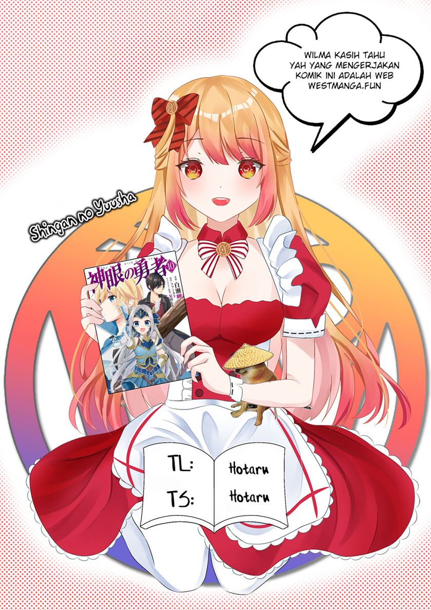 Baca Komik Shingan no Yuusha Chapter 60 Gambar 1