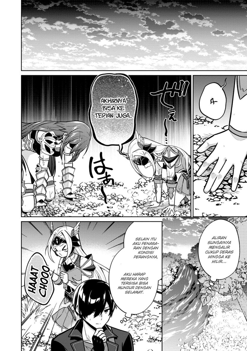 Shingan no Yuusha Chapter 60 Gambar 10