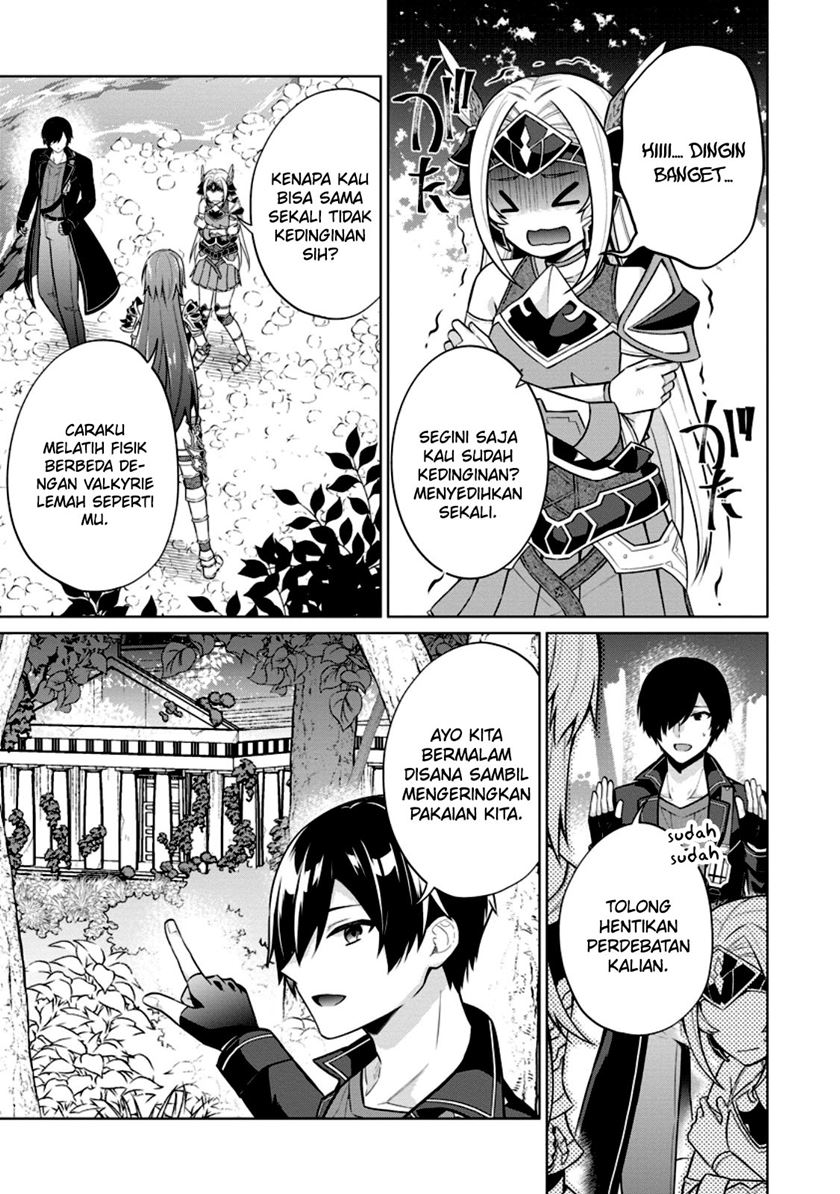 Shingan no Yuusha Chapter 60 Gambar 11