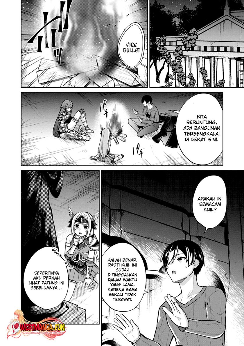 Shingan no Yuusha Chapter 60 Gambar 12