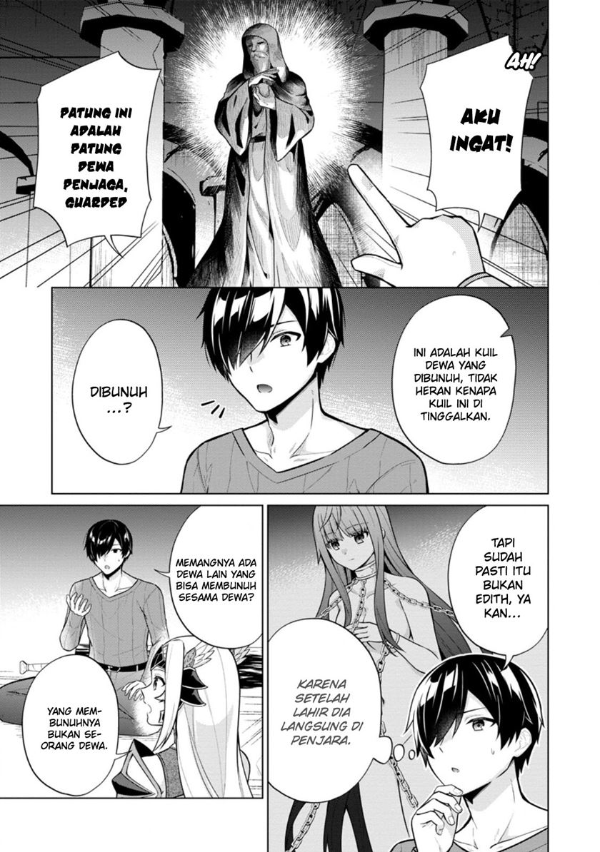Shingan no Yuusha Chapter 60 Gambar 13