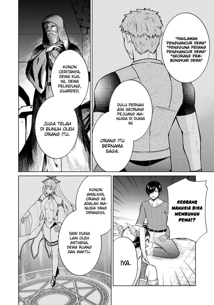 Shingan no Yuusha Chapter 60 Gambar 14