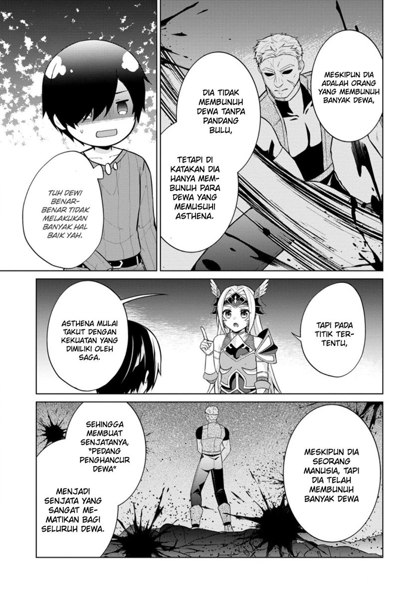 Shingan no Yuusha Chapter 60 Gambar 15
