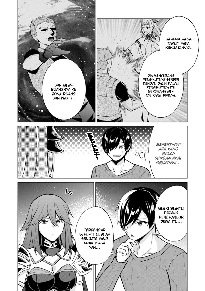 Shingan no Yuusha Chapter 60 Gambar 16