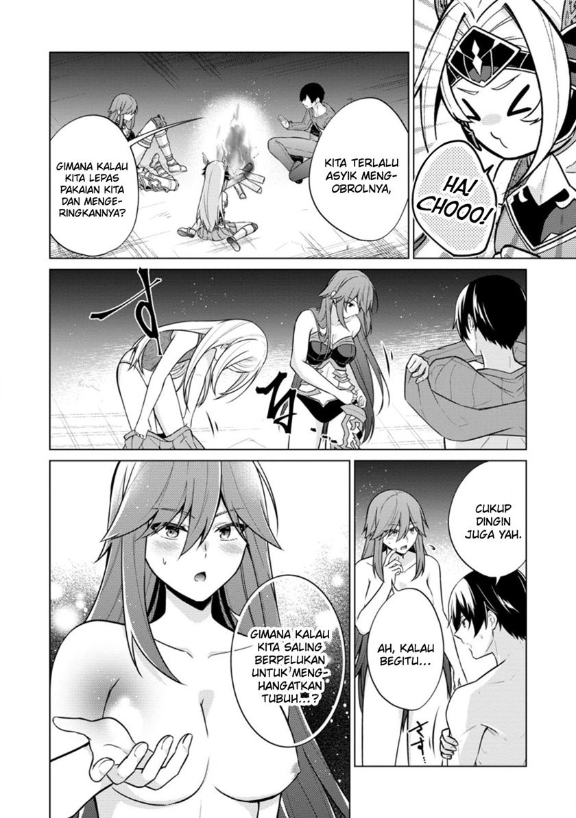 Shingan no Yuusha Chapter 60 Gambar 18