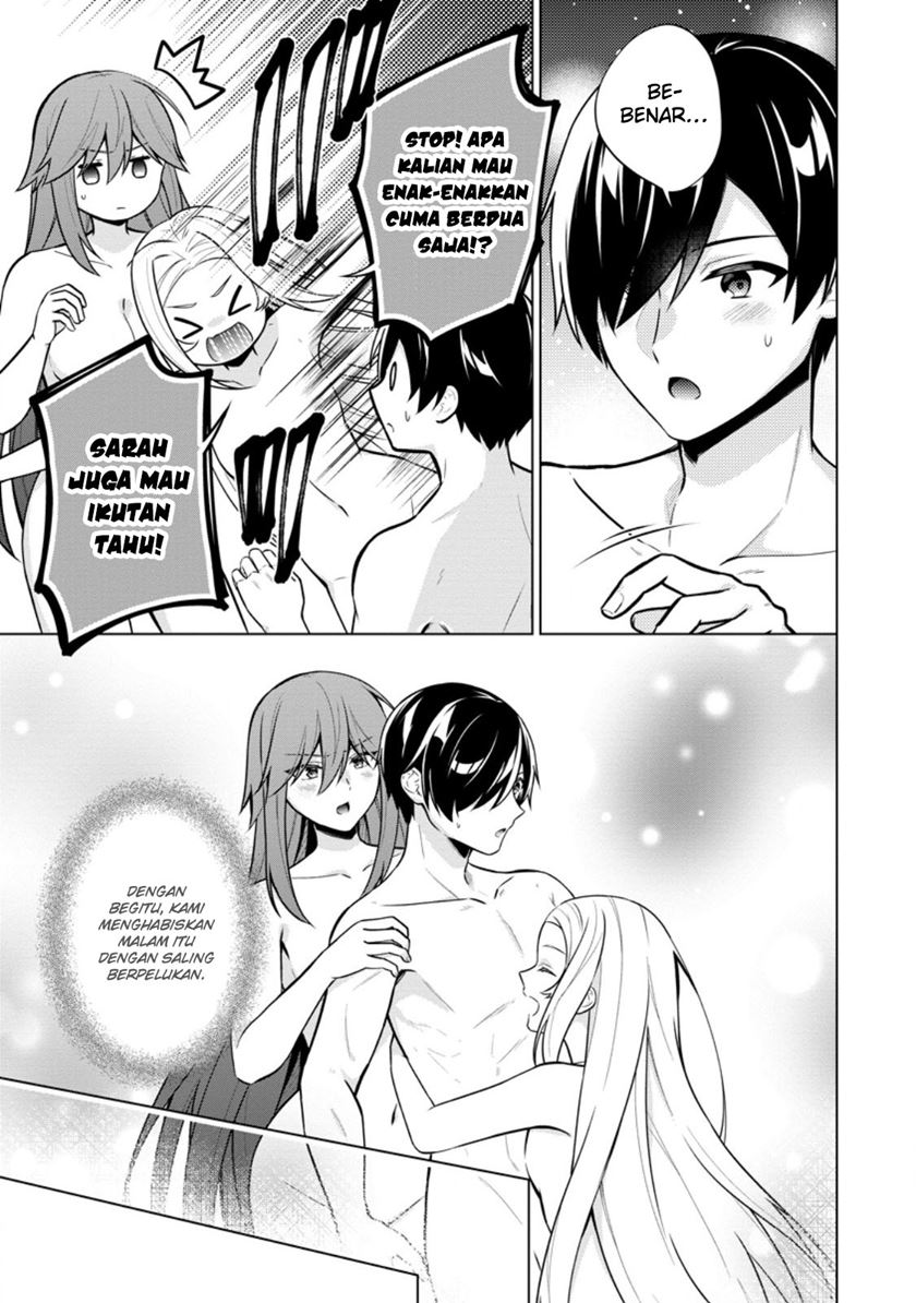 Shingan no Yuusha Chapter 60 Gambar 20