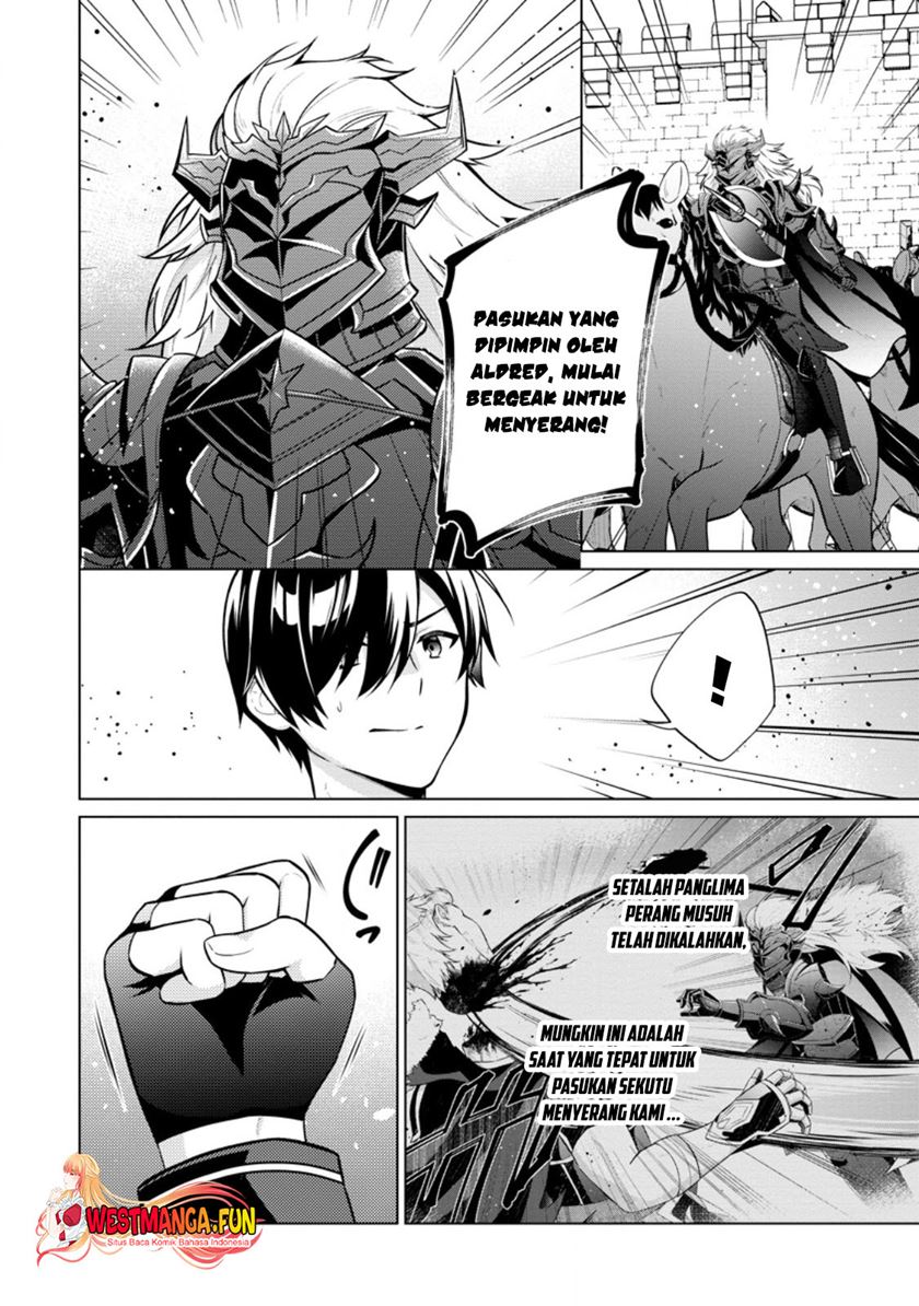 Shingan no Yuusha Chapter 60 Gambar 23