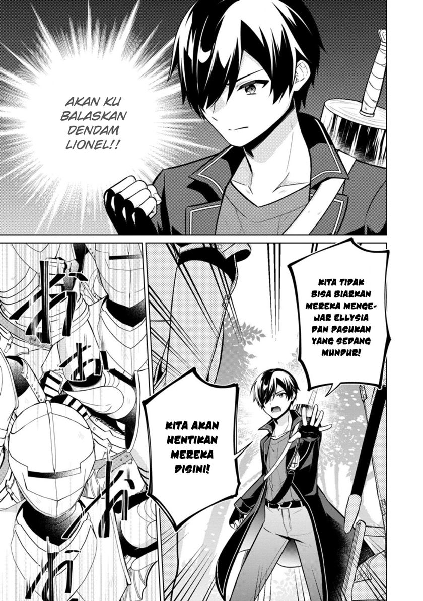 Shingan no Yuusha Chapter 60 Gambar 24